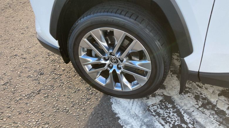 Toyota RAV4 2.5 VVT-i Hybrid Excel 5dr CVT Hybrid Estate